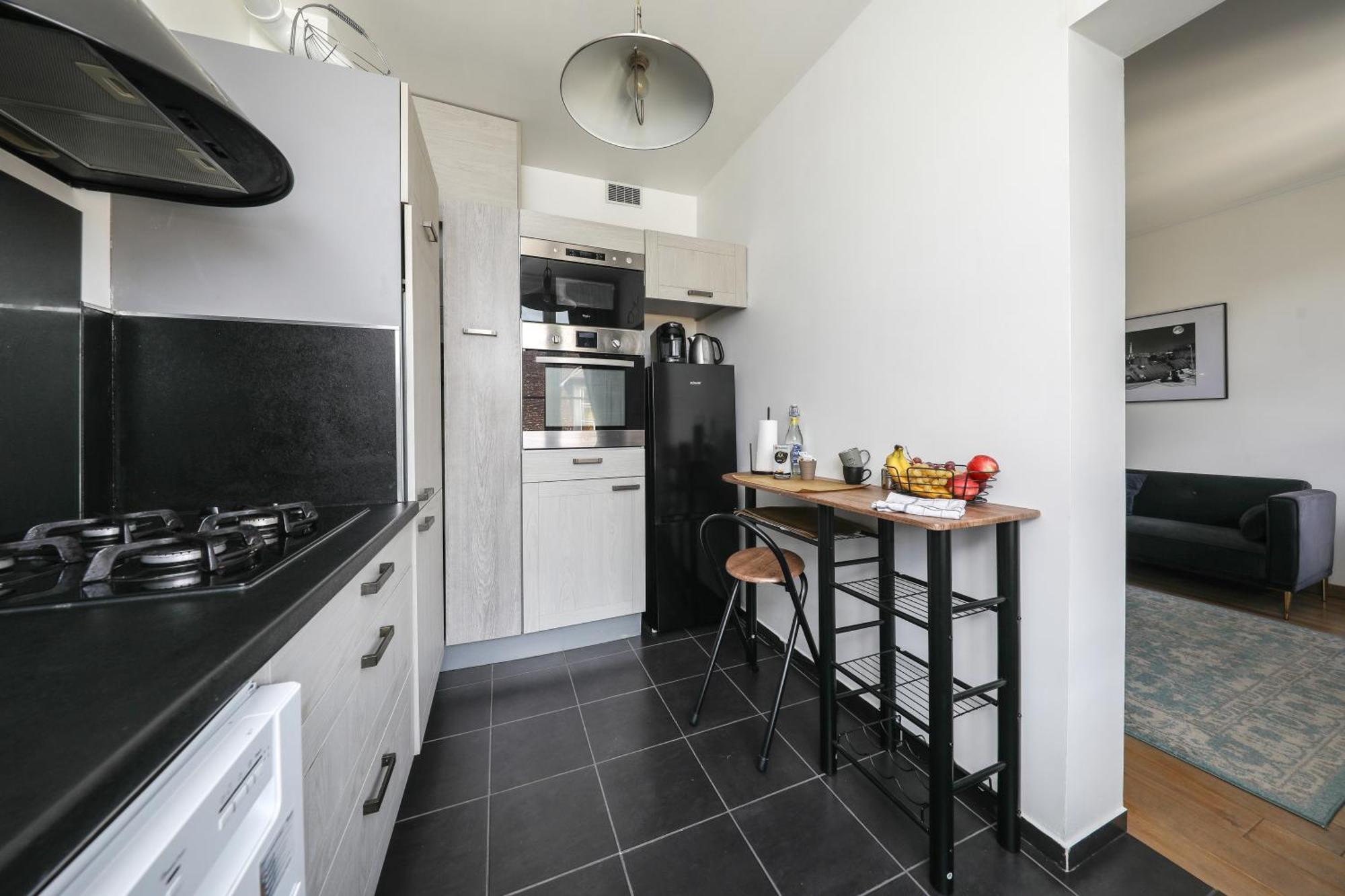 Charmant Appartement Dans Le Centre Ville, A 2 Minutes Du Palais Compiegne Exterior photo